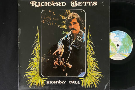 Richard Dickey Betts - Highway Call (Vinyl)